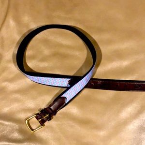 Vineyard Vines Belt